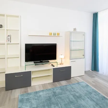 Lägenhet Huber Living Deluxe 108