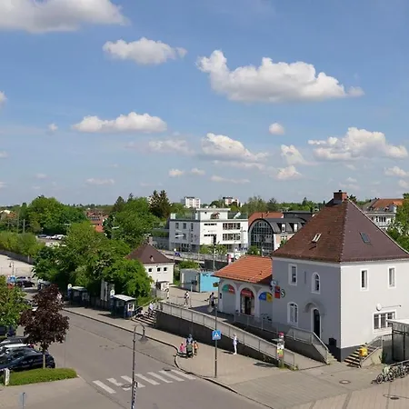Lägenhet Huber Living Deluxe 108 *