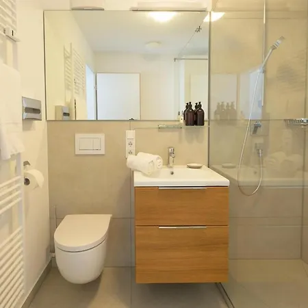 Huber Living Deluxe 108 Lägenhet