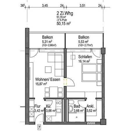 Huber Living Deluxe 108 *