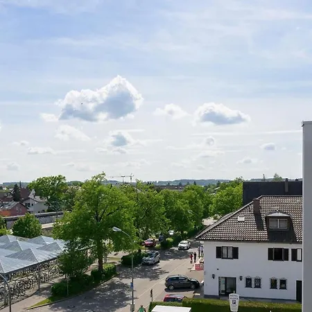 Huber Living Deluxe 108 * Germering