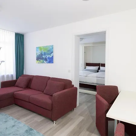 Huber Living Deluxe 108 Germering